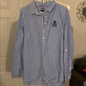 Tommy Hilfiger Long sleeve woven